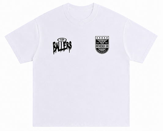 INTHEBOX - TOP BALLERS TEE
