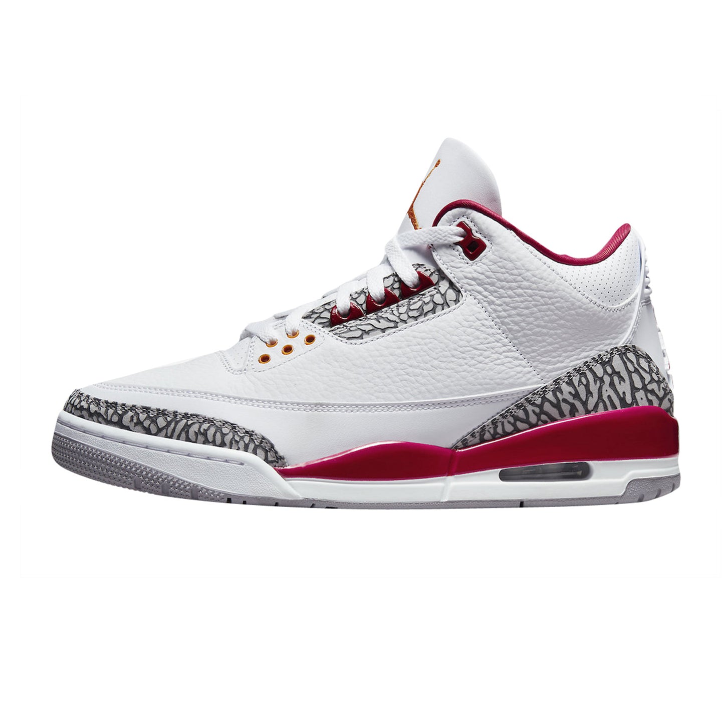 Air Jordan 3 Cardinal Red