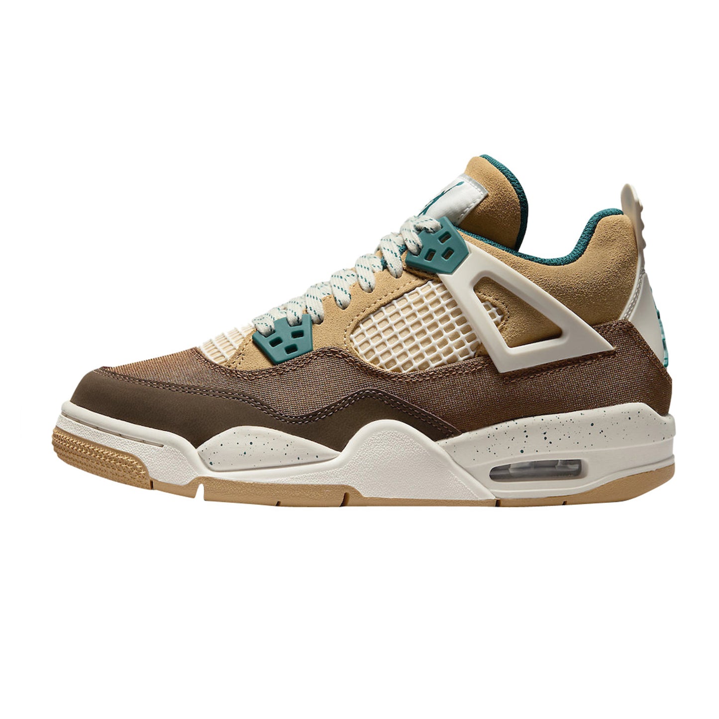 Air Jordan 4 GS Cacao Wow