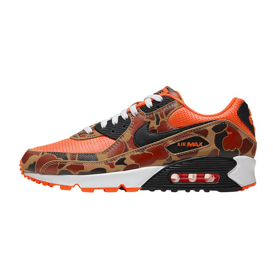 Nike Air Max 90 Orange Camo