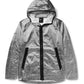 NIKE TECH PACK WOVEN JACKET - METALLIC SILVER