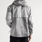 NIKE TECH PACK WOVEN JACKET - METALLIC SILVER