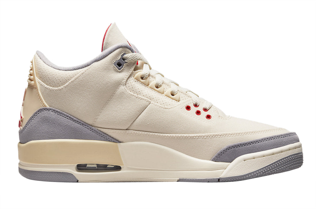 Air Jordan 3 Muslin