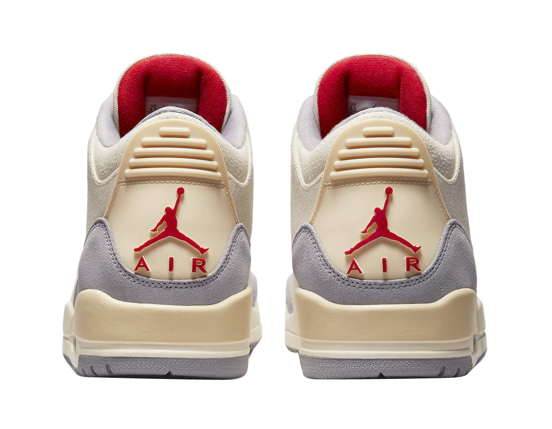 Air Jordan 3 Muslin