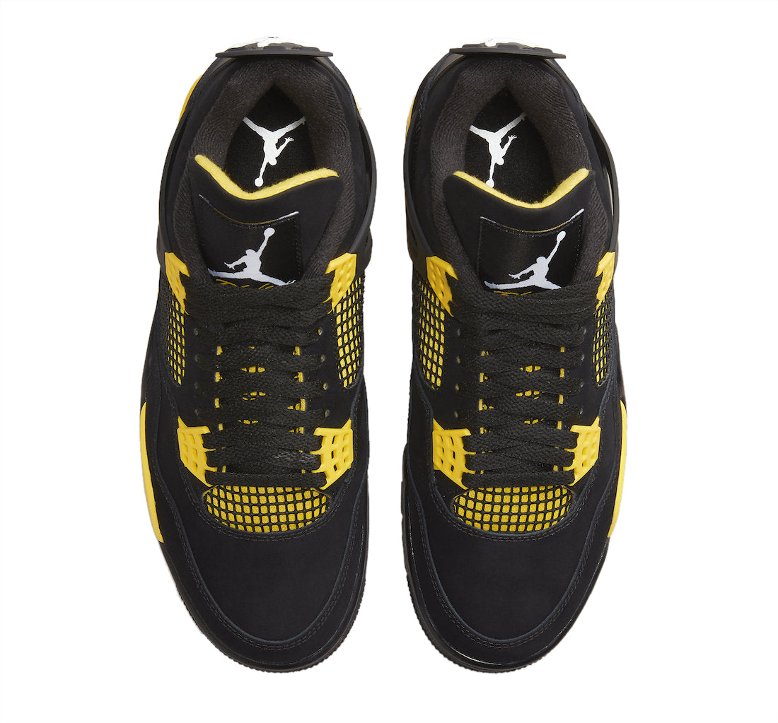 Air Jordan 4 Thunder 2023