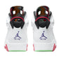 Air Jordan 6 Hare