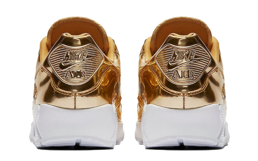 Nike WMNS Air Max 90 Metallic Gold