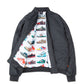 NIKE SB DUNK BOMBER JACKET ISO 'ORANGE LABEL COLLECTION'