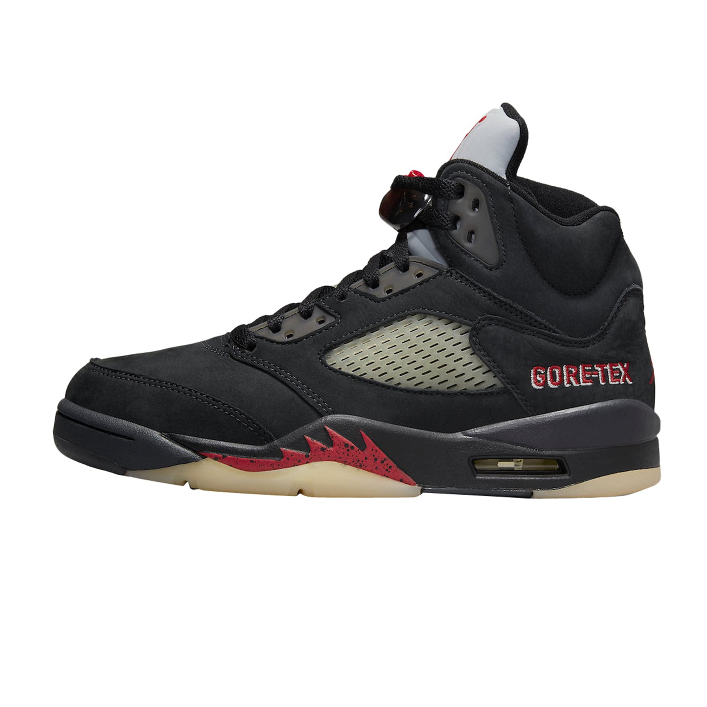 Air Jordan 5 Gore-Tex Off-Noir