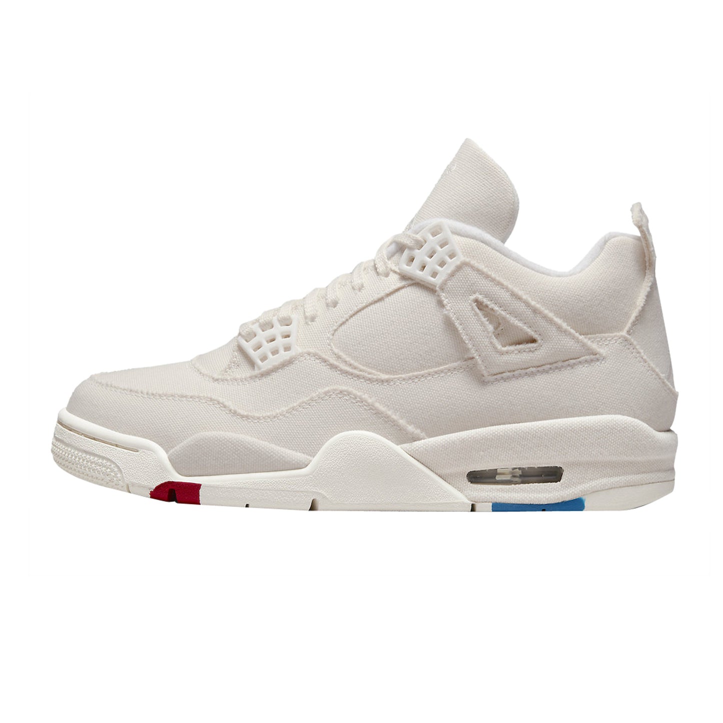 Air Jordan 4 Blank Canvas