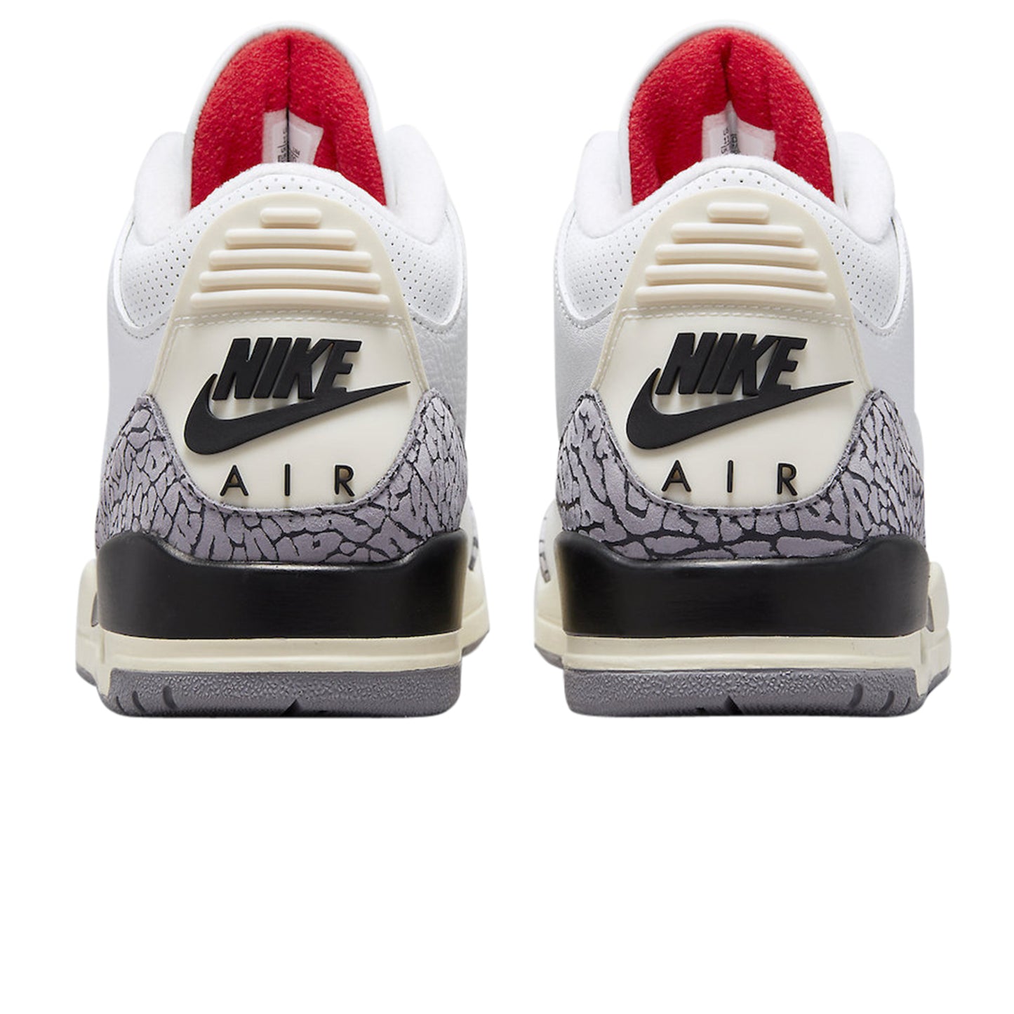 Air Jordan 3 White Cement Reimagined