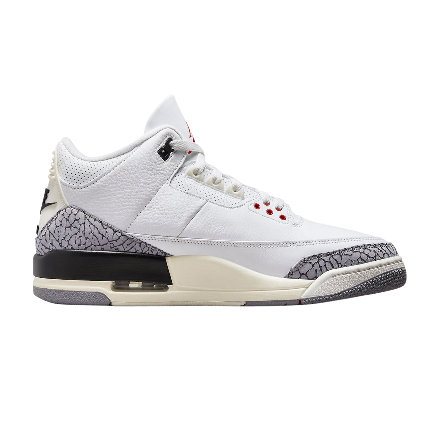 Air Jordan 3 White Cement Reimagined