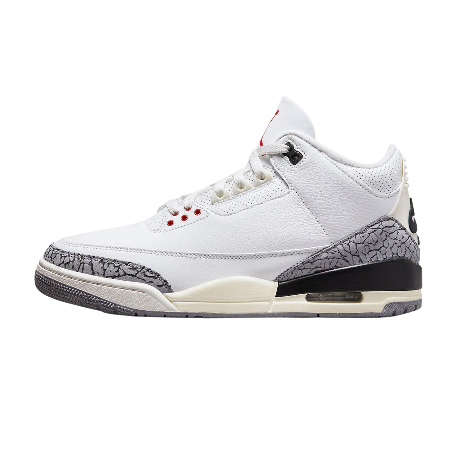 Air Jordan 3 White Cement Reimagined