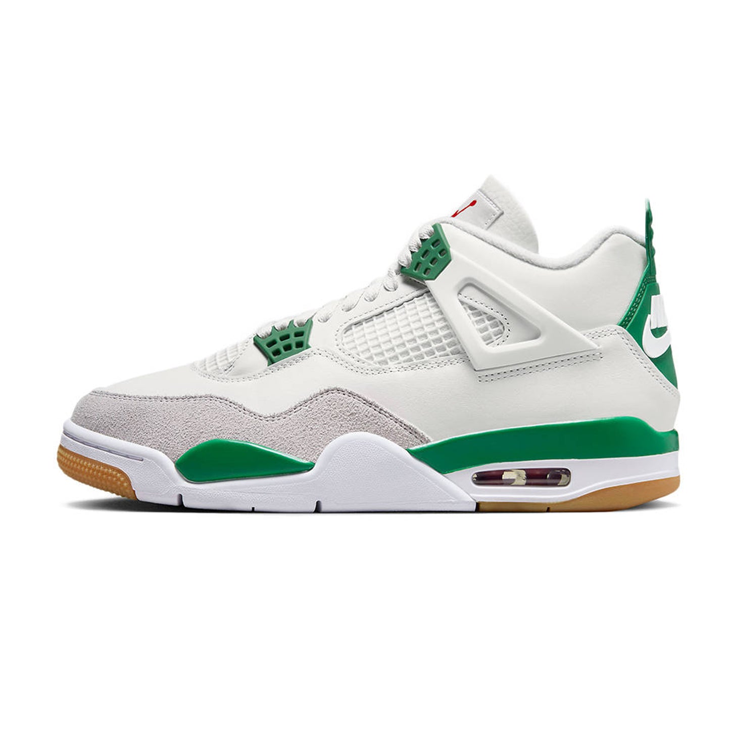 Nike SB X Air Jordan 4 Pine Green