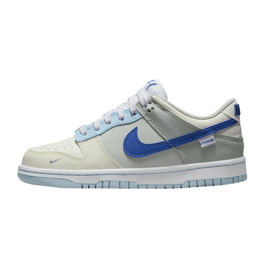 Nike Dunk Low GS Ivory Hyper Royal