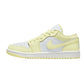 Air Jordan 1 Low Lemon Twist