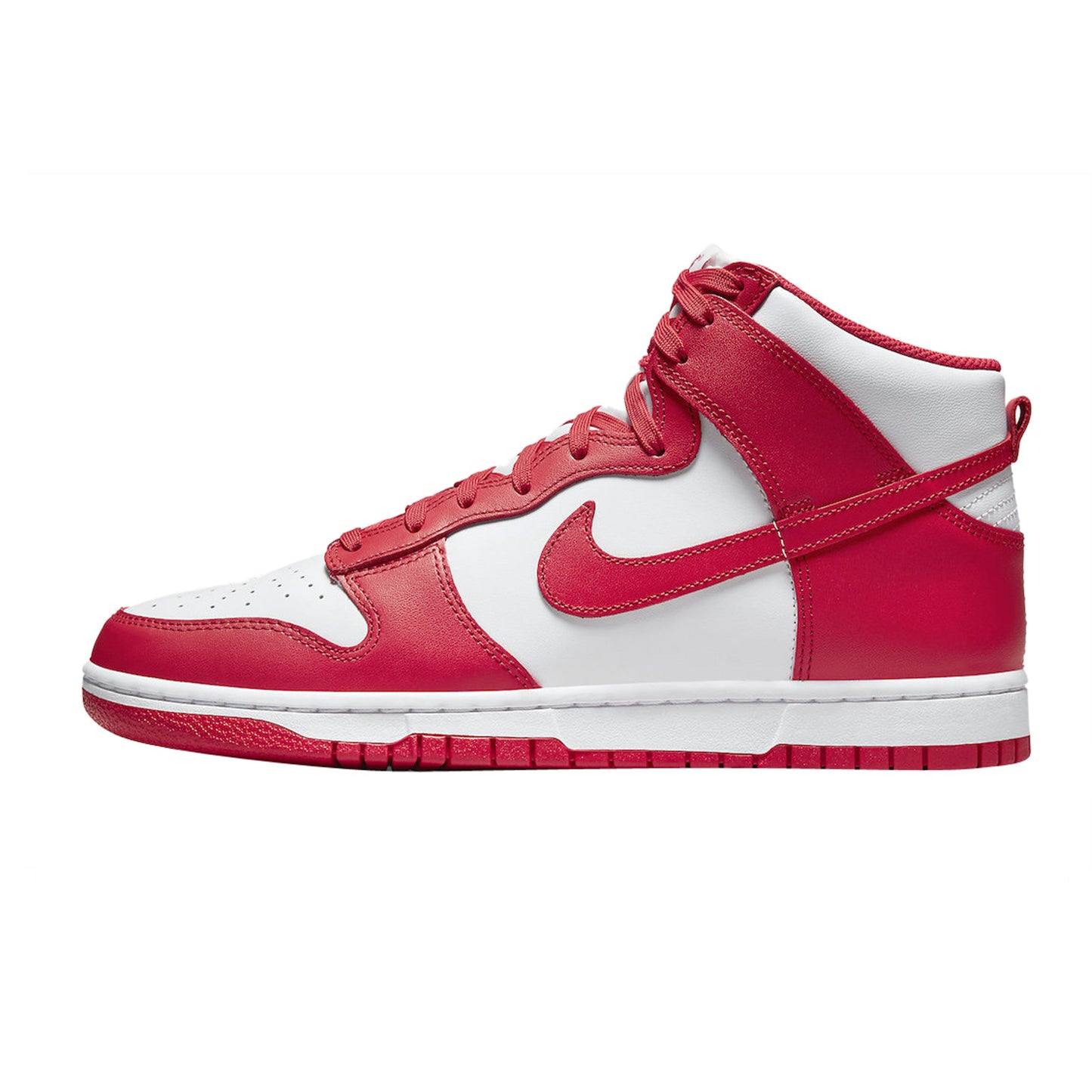 Nike Dunk High University Red