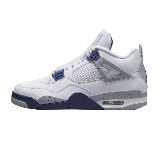 Air Jordan 4 Midnight Navy