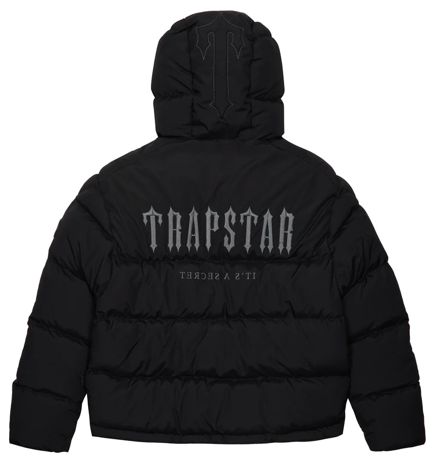 Trapstar - Decoded Hooded Puffer