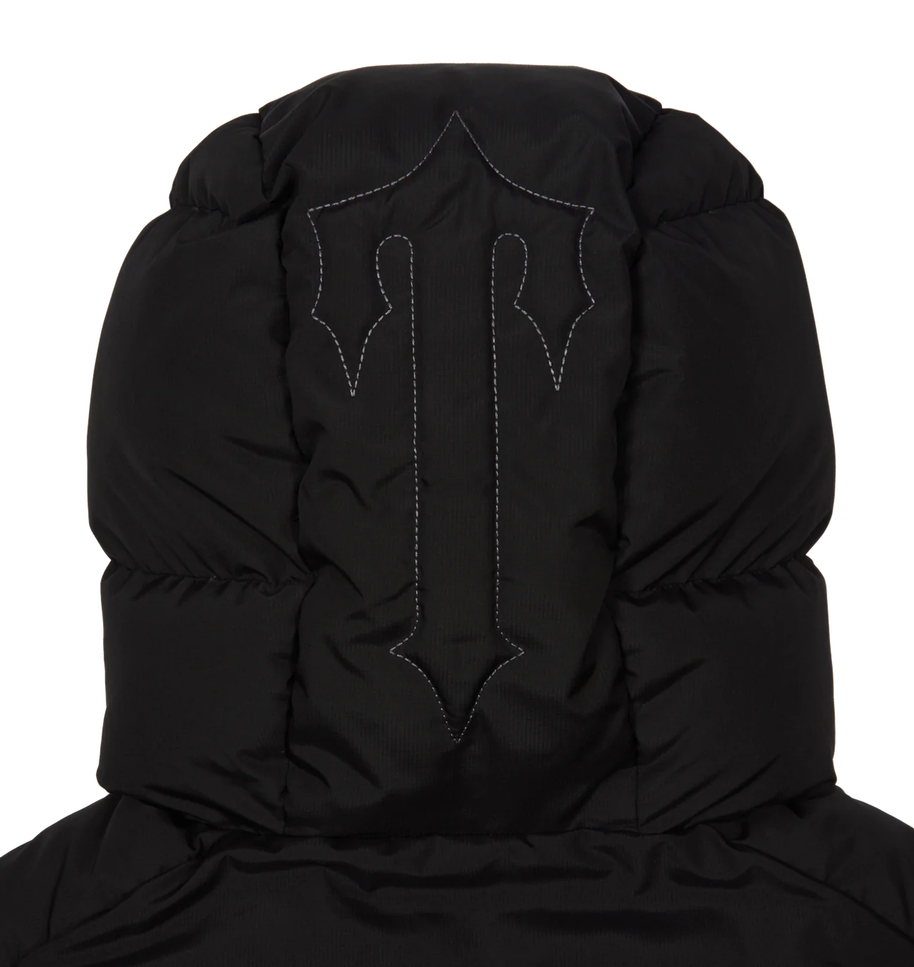 Trapstar - Decoded Hooded Puffer