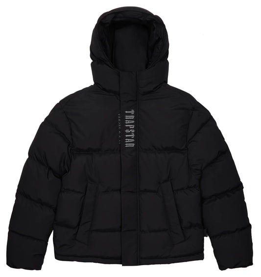 Trapstar - Decoded Hooded Puffer