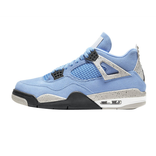 Air Jordan 4 University Blue