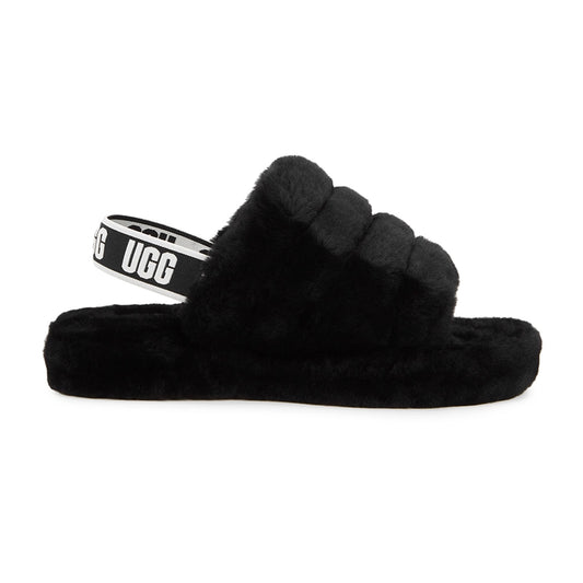 UGG Fluff Yeah Slingback Slippers