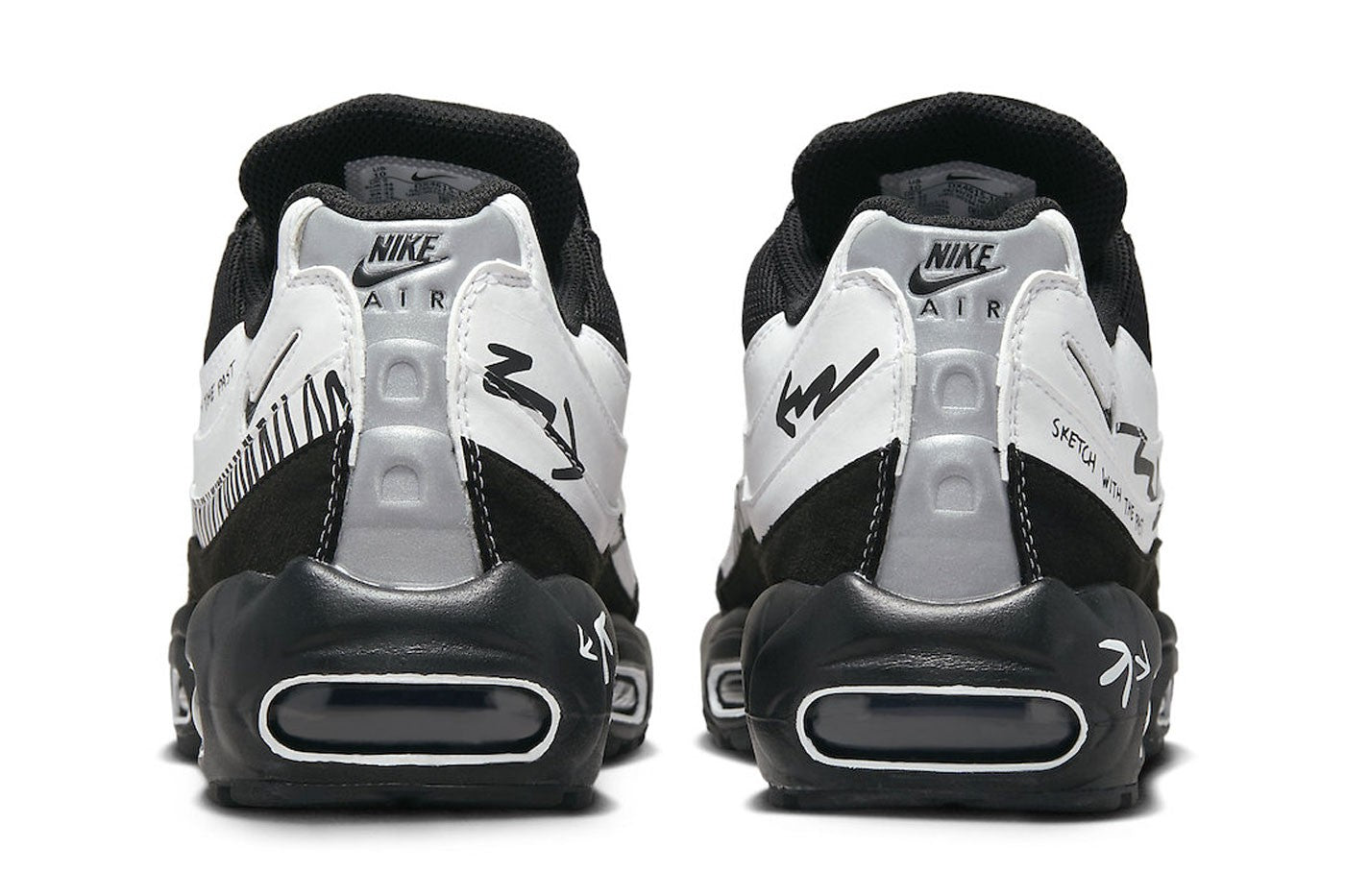 Nike Air Max 95 "Sketch With The Past"