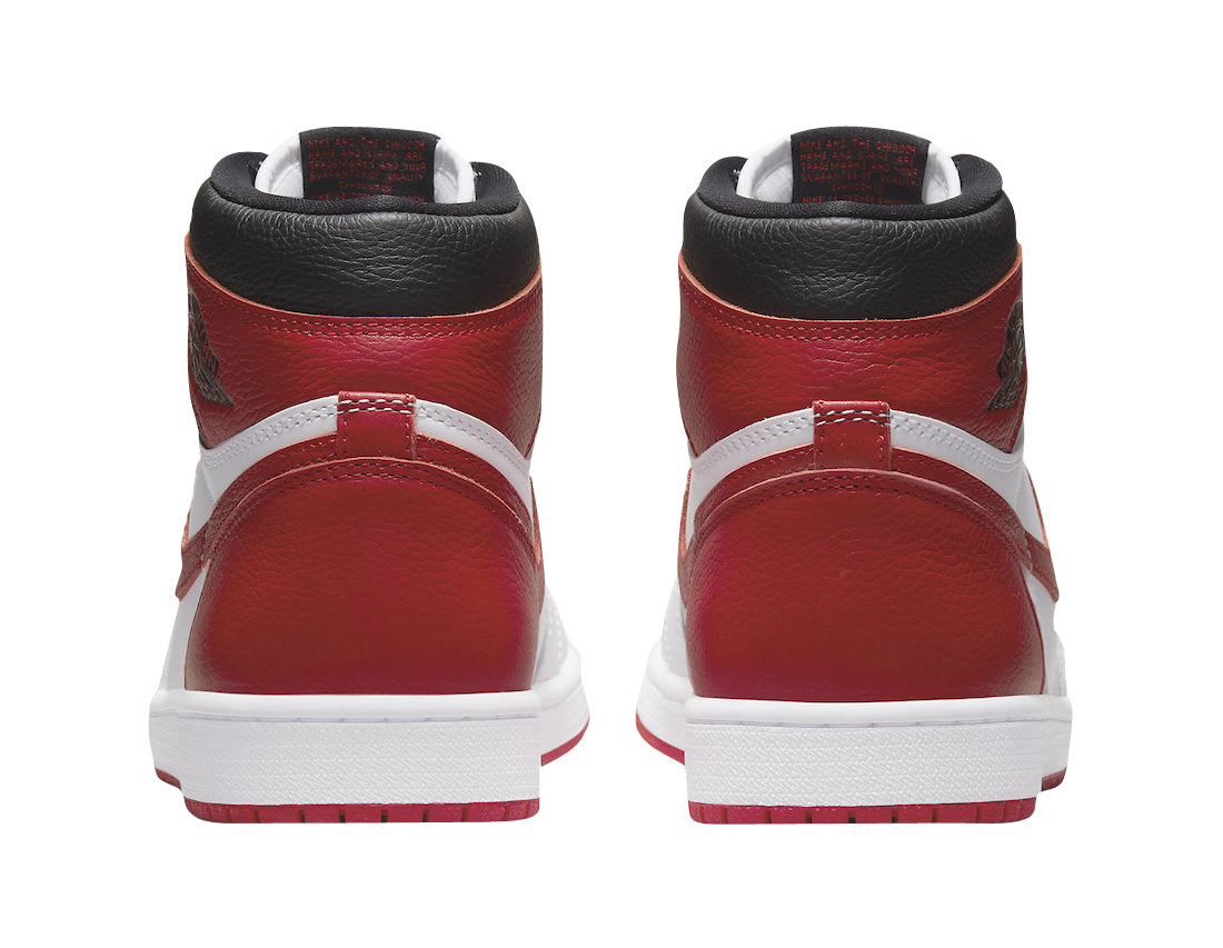 Air Jordan 1 High OG Heritage INTHEBOXGB
