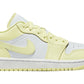 Air Jordan 1 Low Lemon Twist