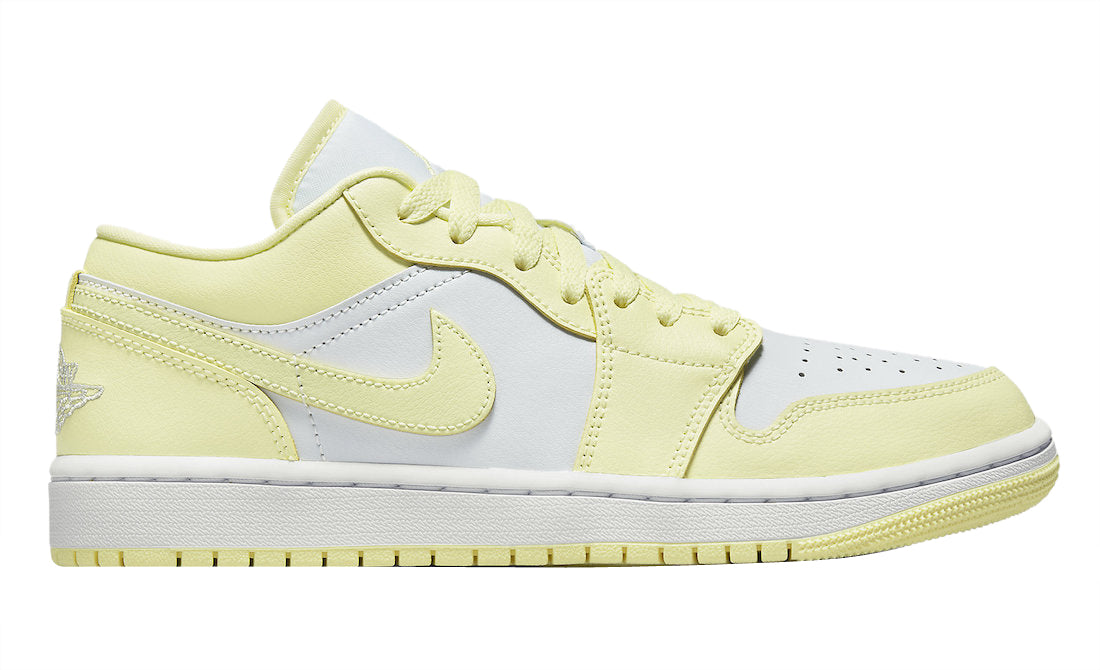 Air Jordan 1 Low Lemon Twist