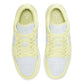 Air Jordan 1 Low Lemon Twist