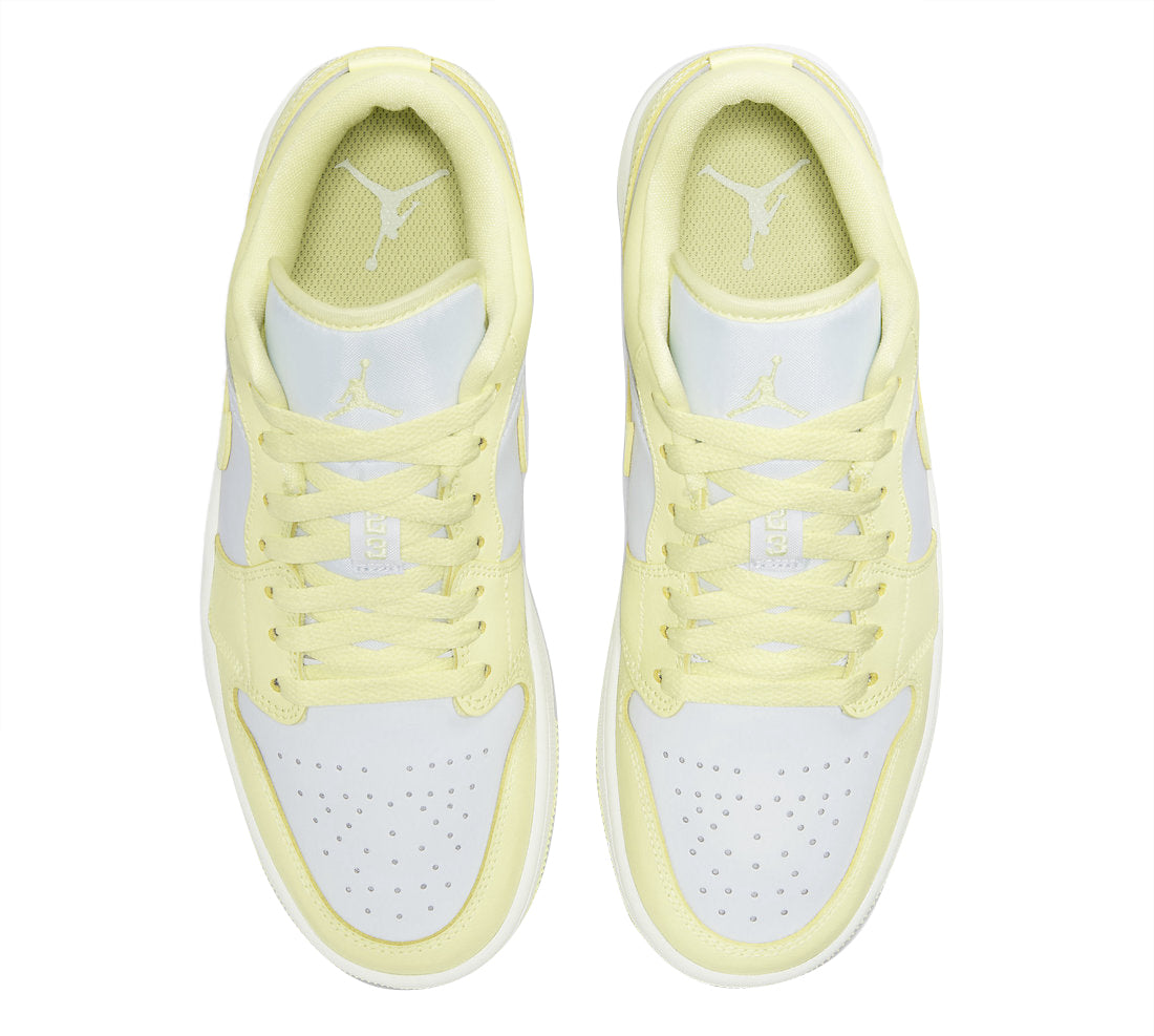 Air Jordan 1 Low Lemon Twist