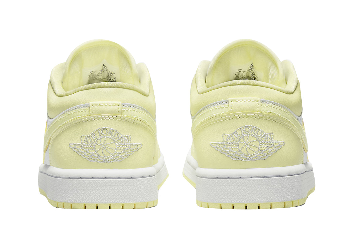 Air Jordan 1 Low Lemon Twist