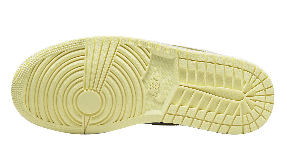 Air Jordan 1 Low Lemon Twist