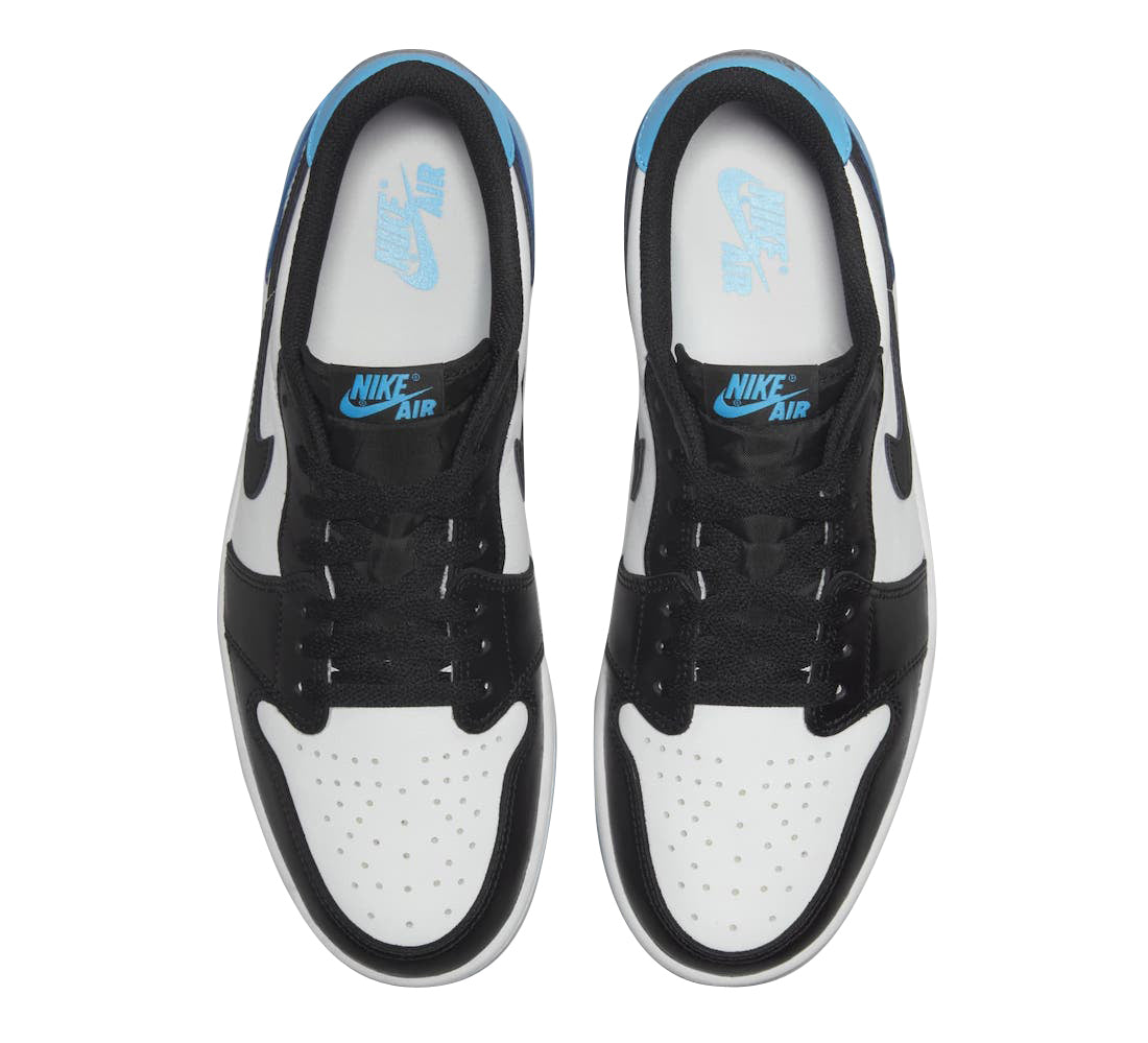 Air Jordan 1 Low Powder Blue INTHEBOXGB