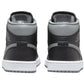 Air Jordan 1 Mid Black Grey