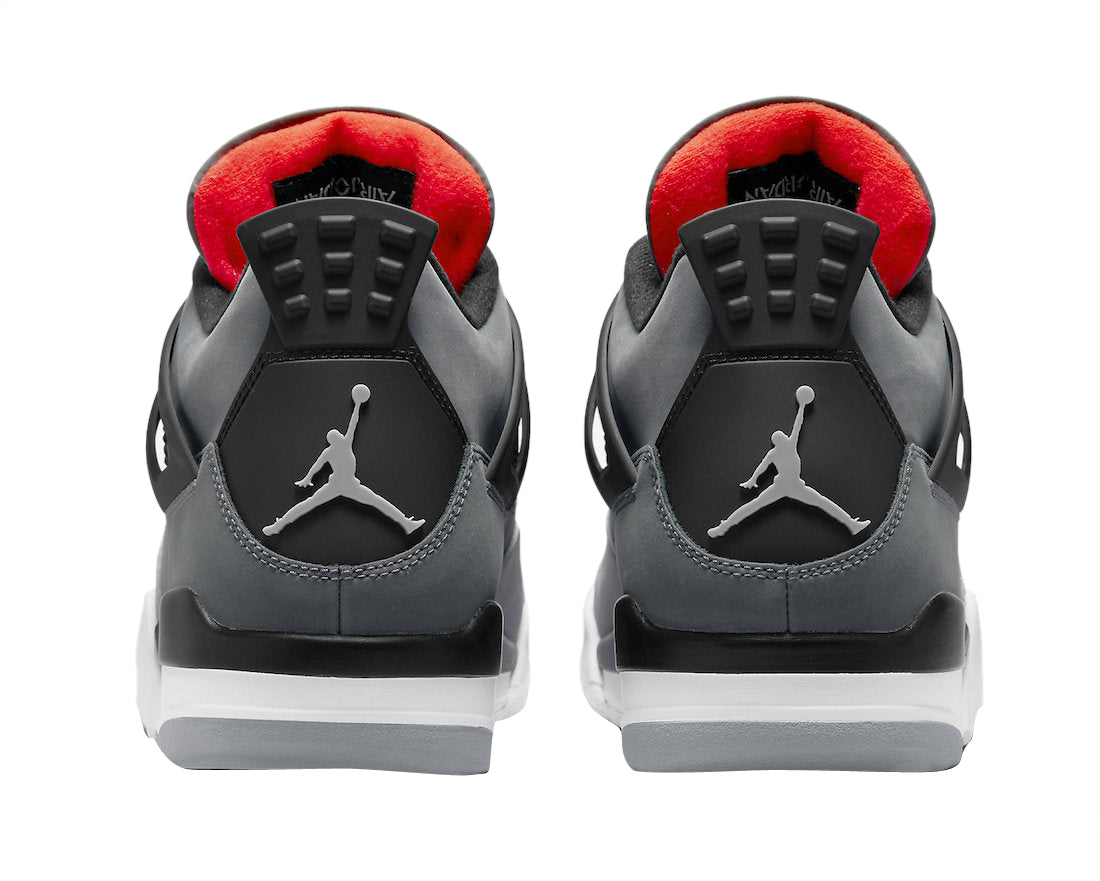 Air Jordan 4 Infrared