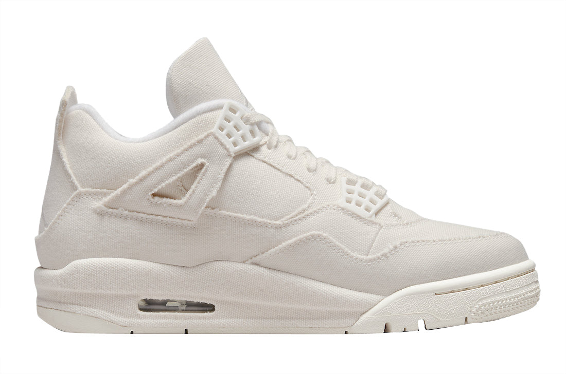 Air Jordan 4 Blank Canvas