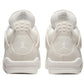 Air Jordan 4 Blank Canvas