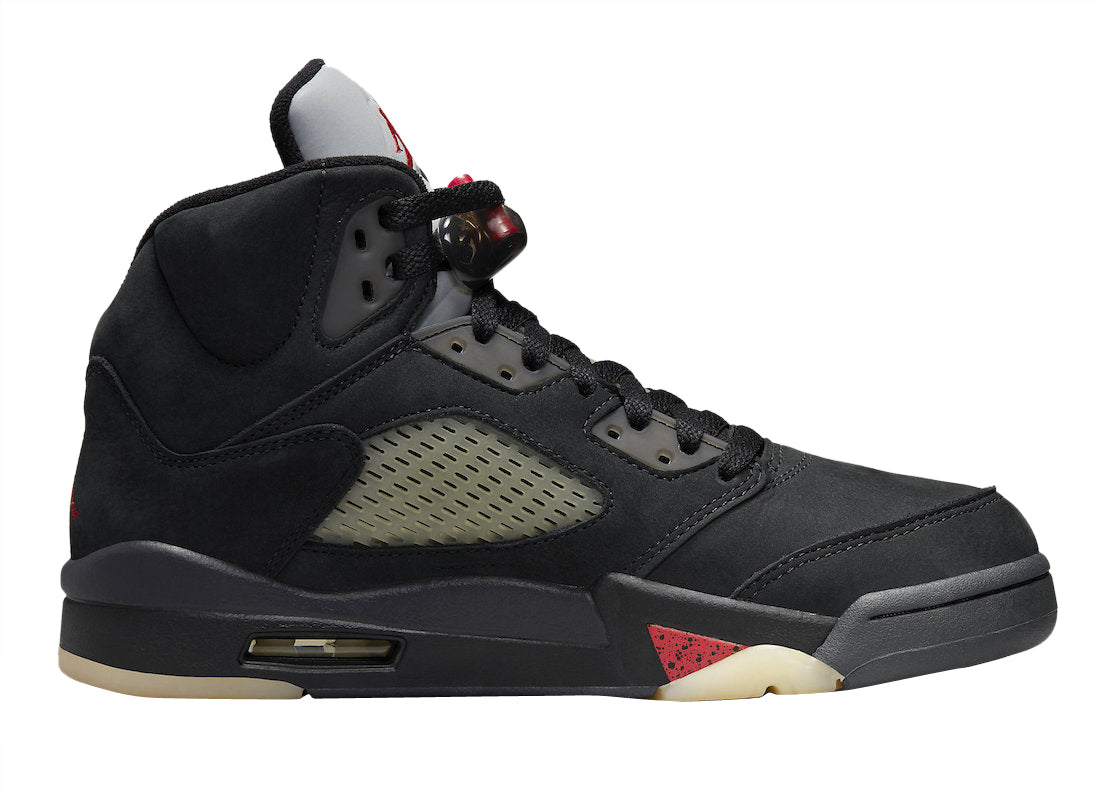 Air Jordan 5 Gore-Tex Off-Noir