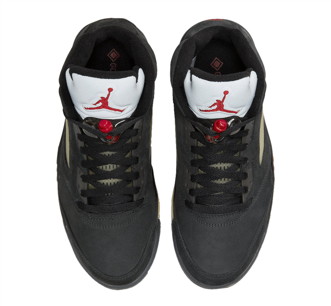 Air Jordan 5 Gore-Tex Off-Noir