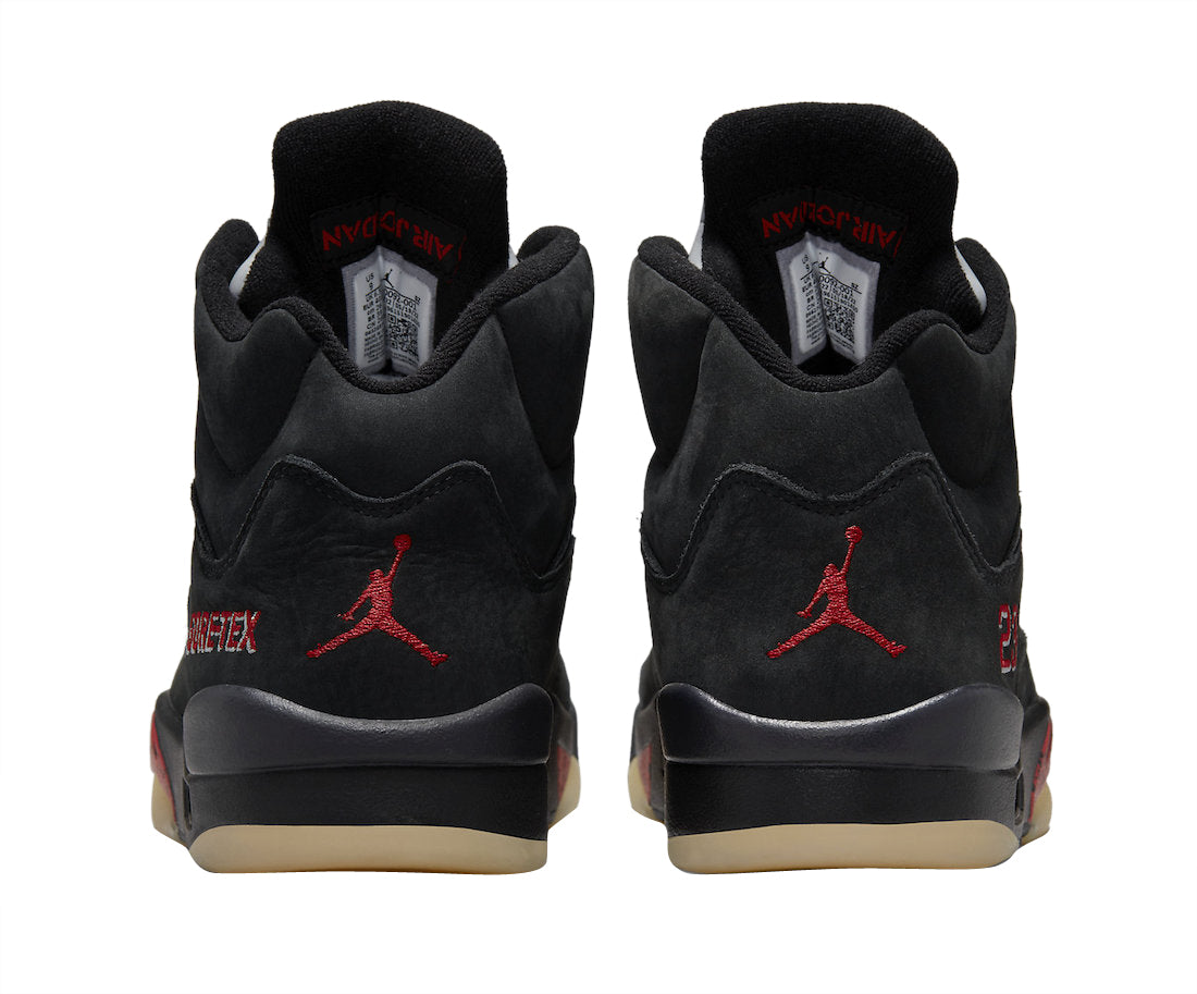 Air Jordan 5 Gore-Tex Off-Noir