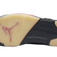 Air Jordan 5 Gore-Tex Off-Noir