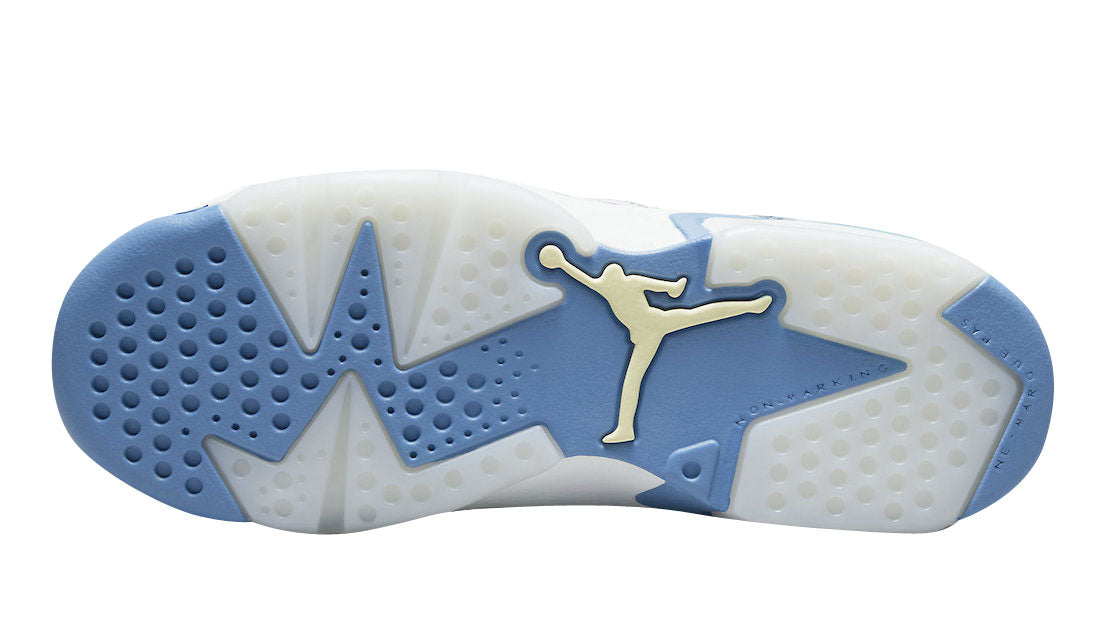Air Jordan 6 GS Acid Wash Denim