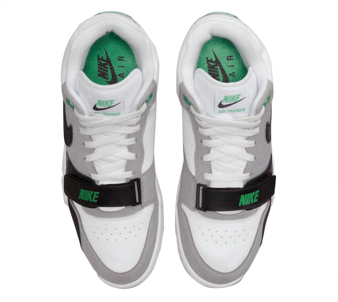 Nike Air Trainer 1 Mid Chlorophyll