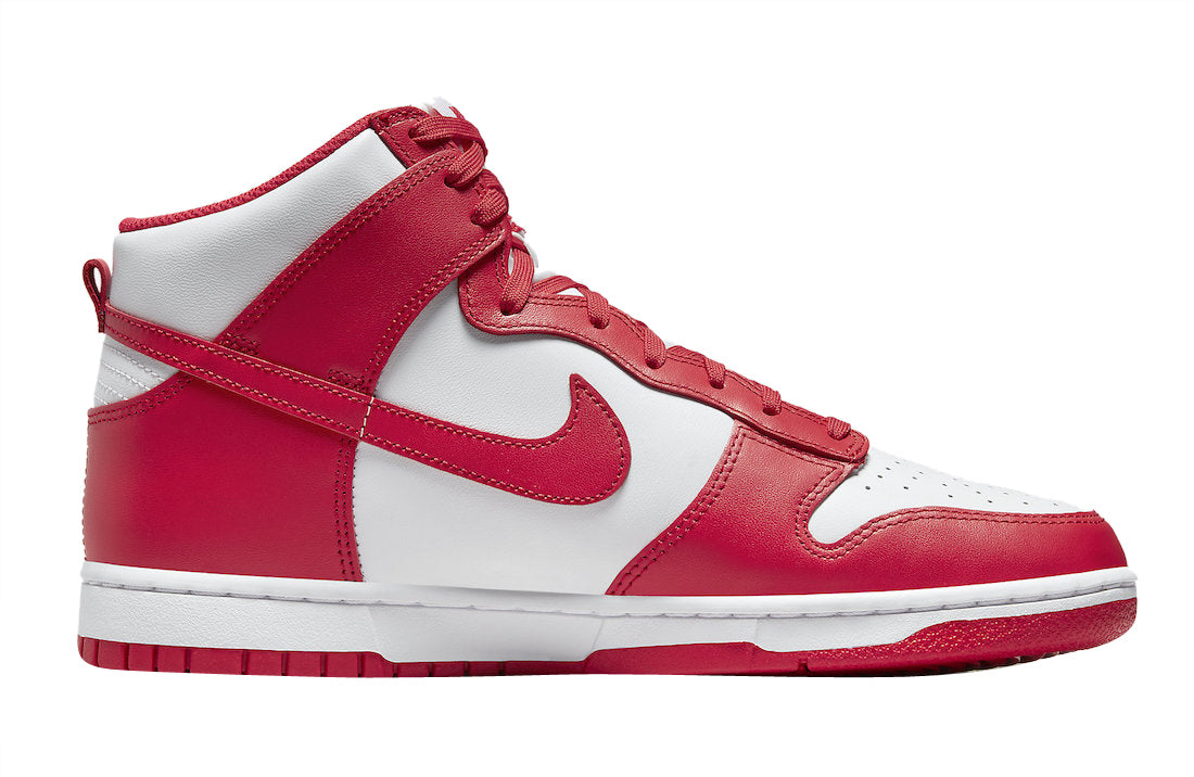 Nike Dunk High University Red