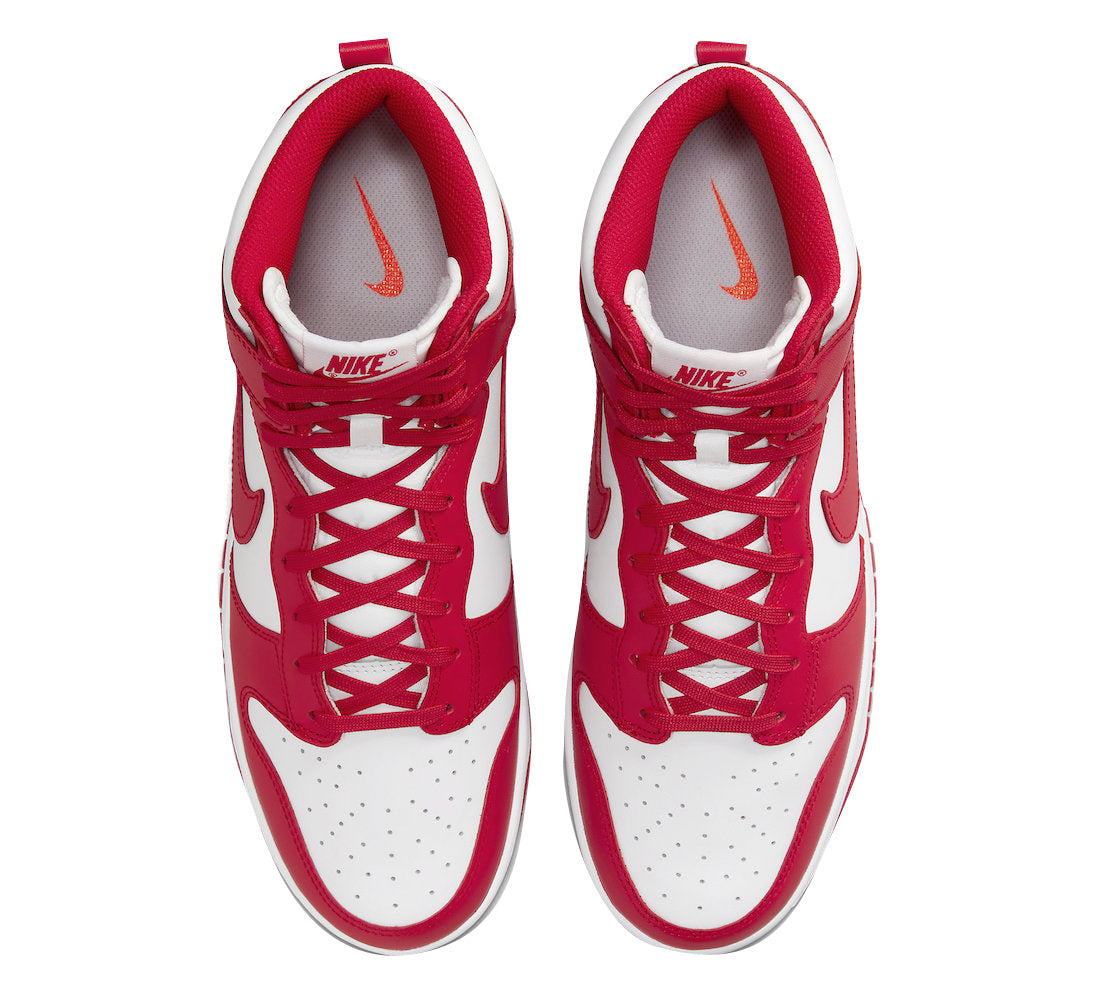 Nike Dunk High University Red