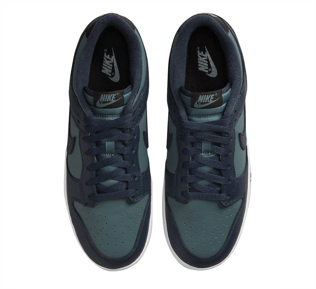 Nike Dunk Low Armory Navy