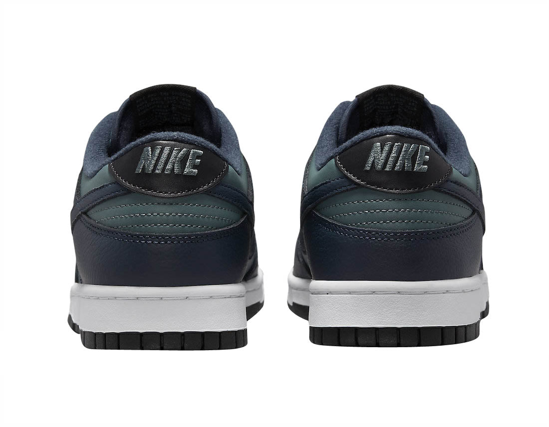 Nike Dunk Low Armory Navy